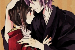 动漫 情侣,动漫情侣的浪漫旅程